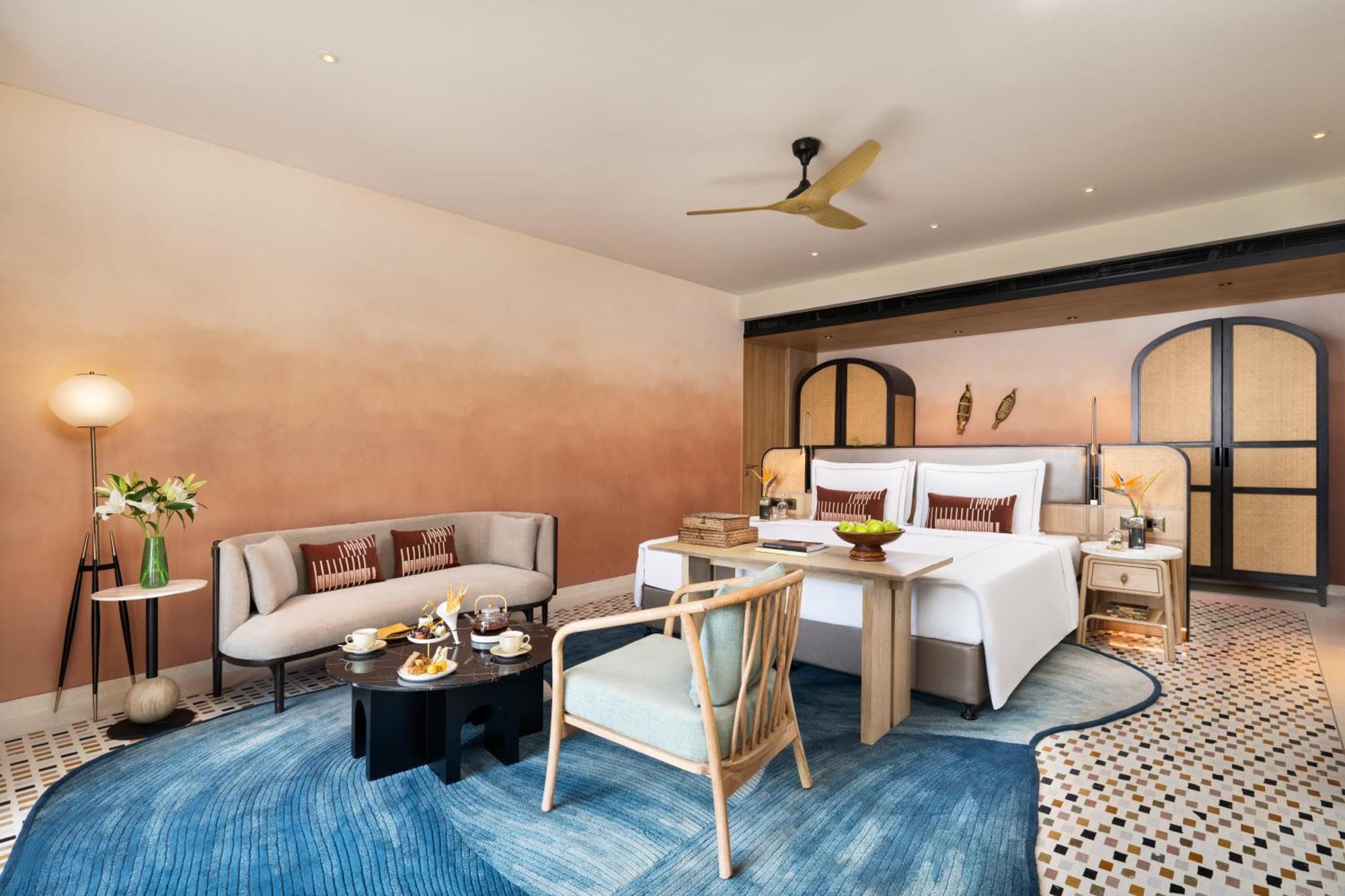 Taj Puri Resort & Spa, Odisha Bagian luar foto