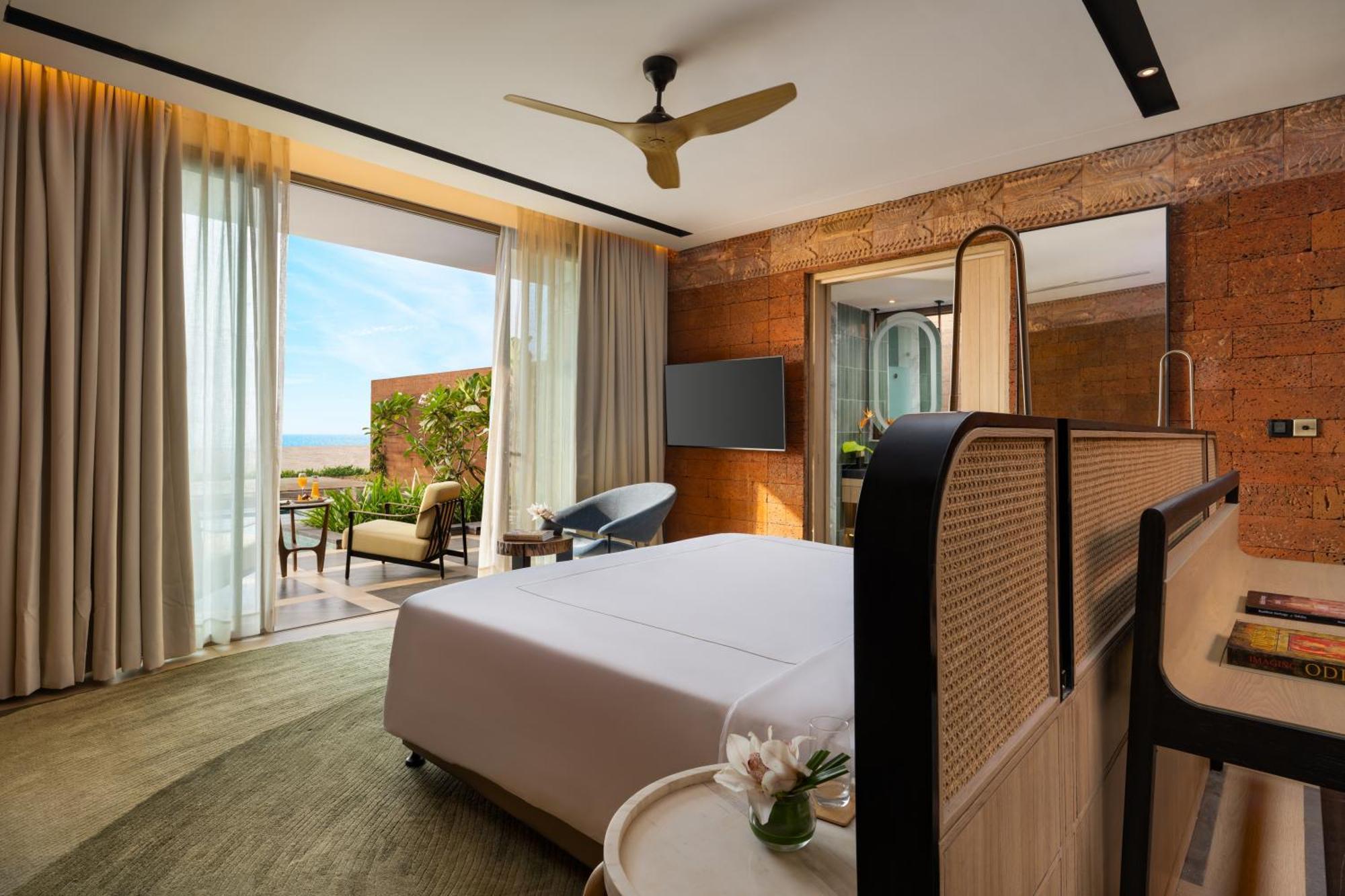 Taj Puri Resort & Spa, Odisha Bagian luar foto
