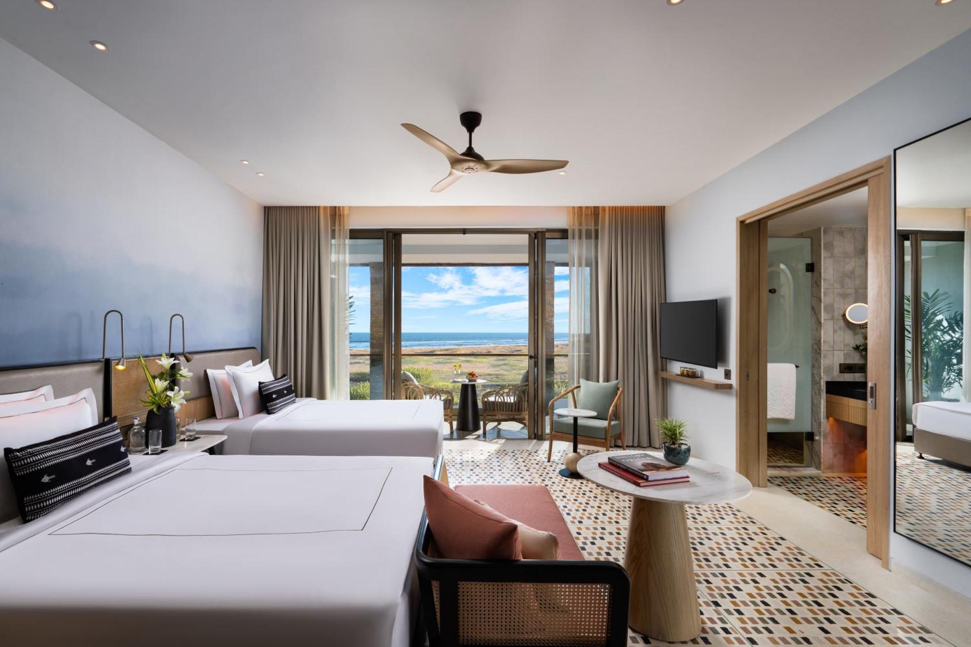 Taj Puri Resort & Spa, Odisha Bagian luar foto